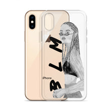 Charger l'image dans la galerie, Coque pour iPhone Fierce #BLM