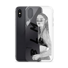 Charger l'image dans la galerie, Coque pour iPhone Fierce #BLM