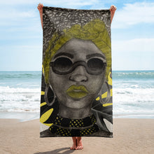 Charger l'image dans la galerie, Serviette Madame Tropical