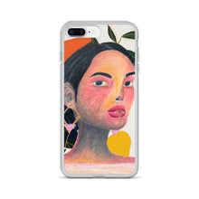 Charger l'image dans la galerie, Coque iPhone Madame Scientist