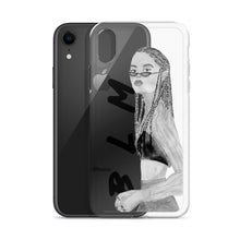 Charger l'image dans la galerie, Coque pour iPhone Fierce #BLM