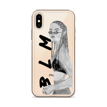 Charger l'image dans la galerie, Coque pour iPhone Fierce #BLM