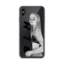 Charger l'image dans la galerie, Coque pour iPhone Fierce #BLM