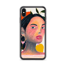 Charger l'image dans la galerie, Coque iPhone Madame Scientist