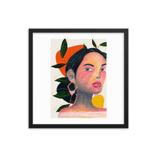 Charger l'image dans la galerie, Tableau Madame Scientist