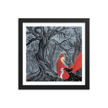 Charger l'image dans la galerie, Tableau Into the woods