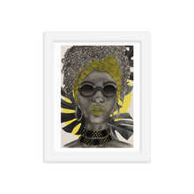 Charger l'image dans la galerie, Tableau Madame Tropical