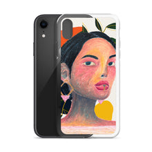 Charger l'image dans la galerie, Coque iPhone Madame Scientist