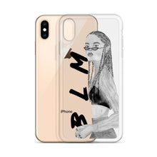 Charger l'image dans la galerie, Coque pour iPhone Fierce #BLM