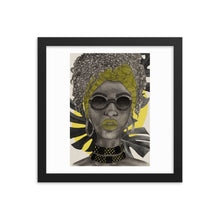 Charger l'image dans la galerie, Tableau Madame Tropical