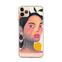 Charger l'image dans la galerie, Coque iPhone Madame Scientist