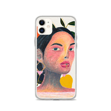 Charger l'image dans la galerie, Coque iPhone Madame Scientist