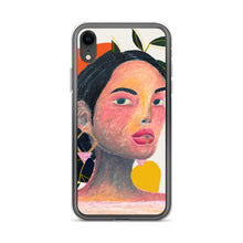 Charger l'image dans la galerie, Coque iPhone Madame Scientist