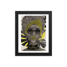 Charger l'image dans la galerie, Tableau Madame Tropical