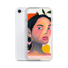 Charger l'image dans la galerie, Coque iPhone Madame Scientist