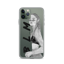 Charger l'image dans la galerie, Coque pour iPhone Fierce #BLM