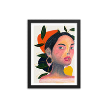 Charger l'image dans la galerie, Tableau Madame Scientist