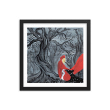 Charger l'image dans la galerie, Tableau Into the woods