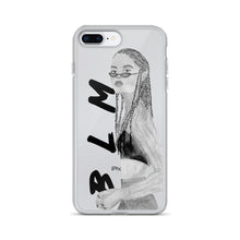 Charger l'image dans la galerie, Coque pour iPhone Fierce #BLM