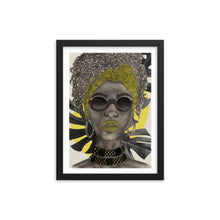 Charger l'image dans la galerie, Tableau Madame Tropical