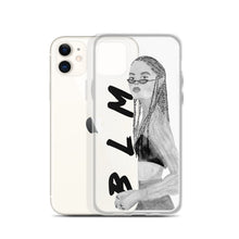 Charger l'image dans la galerie, Coque pour iPhone Fierce #BLM