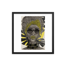 Charger l'image dans la galerie, Tableau Madame Tropical