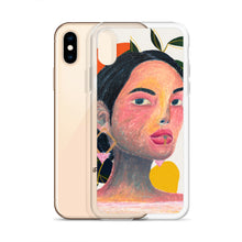 Charger l'image dans la galerie, Coque iPhone Madame Scientist