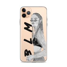 Charger l'image dans la galerie, Coque pour iPhone Fierce #BLM