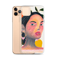 Charger l'image dans la galerie, Coque iPhone Madame Scientist