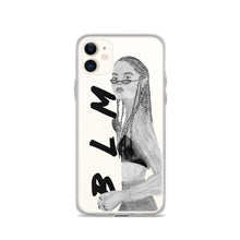 Charger l'image dans la galerie, Coque pour iPhone Fierce #BLM