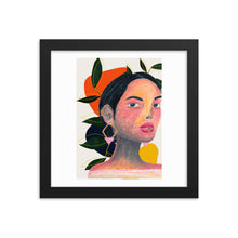 Charger l'image dans la galerie, Tableau Madame Scientist