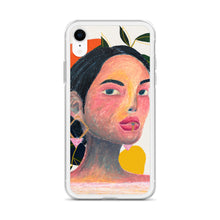 Charger l'image dans la galerie, Coque iPhone Madame Scientist