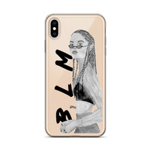 Charger l'image dans la galerie, Coque pour iPhone Fierce #BLM