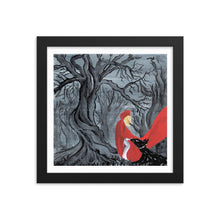 Charger l'image dans la galerie, Tableau Into the woods