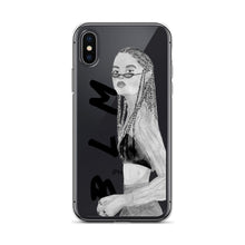 Charger l'image dans la galerie, Coque pour iPhone Fierce #BLM