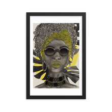 Charger l'image dans la galerie, Tableau Madame Tropical