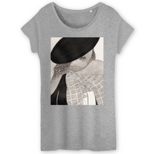 Charger l'image dans la galerie, T-Shirt Madame Madame - Coton Biologique Peigné