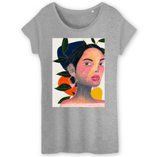 Charger l'image dans la galerie, T-Shirt Madame Scientist - Coton BIO