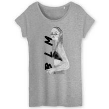 Charger l'image dans la galerie, T-Shirt Fierce #BLM - Coton BIO