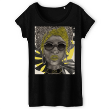 Charger l'image dans la galerie, T-Shirt Madame Tropical