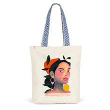 Charger l&#39;image dans la galerie, Madame Scientist Summer Totebag
