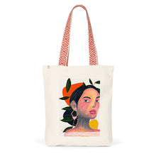 Charger l&#39;image dans la galerie, Madame Scientist Summer Totebag
