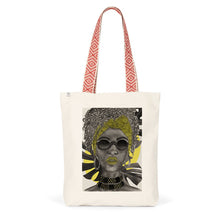 Charger l&#39;image dans la galerie, Totebag Madame Tropical 
