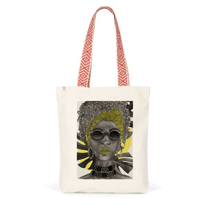 Totebag Madame Tropical 