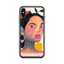 Charger l&#39;image dans la galerie, Coque iPhone Madame Scientist
