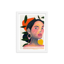 Charger l&#39;image dans la galerie, Tableau Madame Scientist
