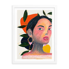 Charger l&#39;image dans la galerie, Tableau Madame Scientist
