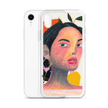 Charger l&#39;image dans la galerie, Coque iPhone Madame Scientist
