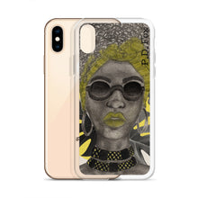 Charger l&#39;image dans la galerie, Coque iPhone Madame Tropical
