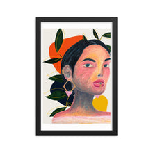 Charger l&#39;image dans la galerie, Tableau Madame Scientist
